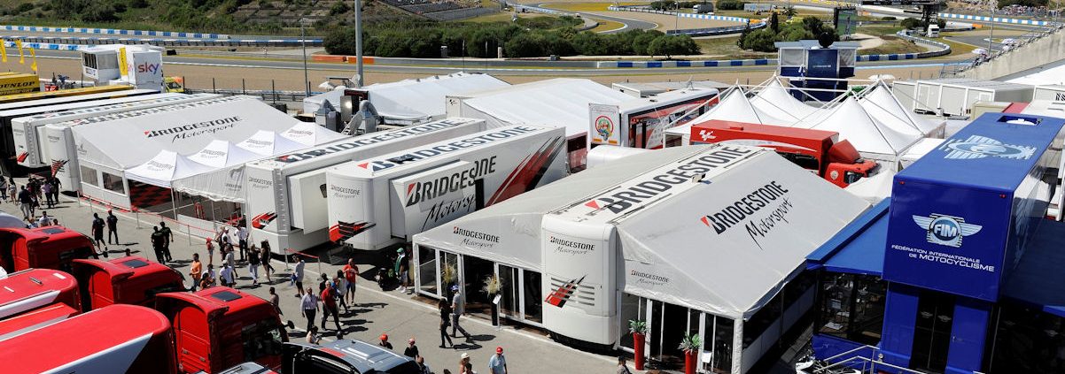 Paddock