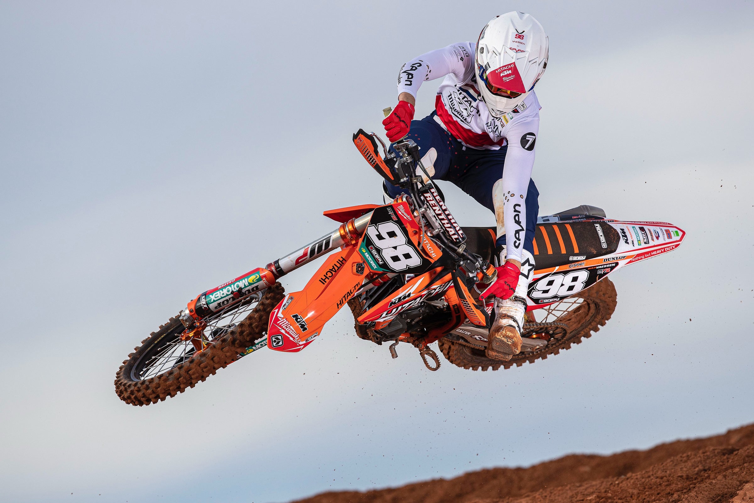 Motocross Ausrüstung
