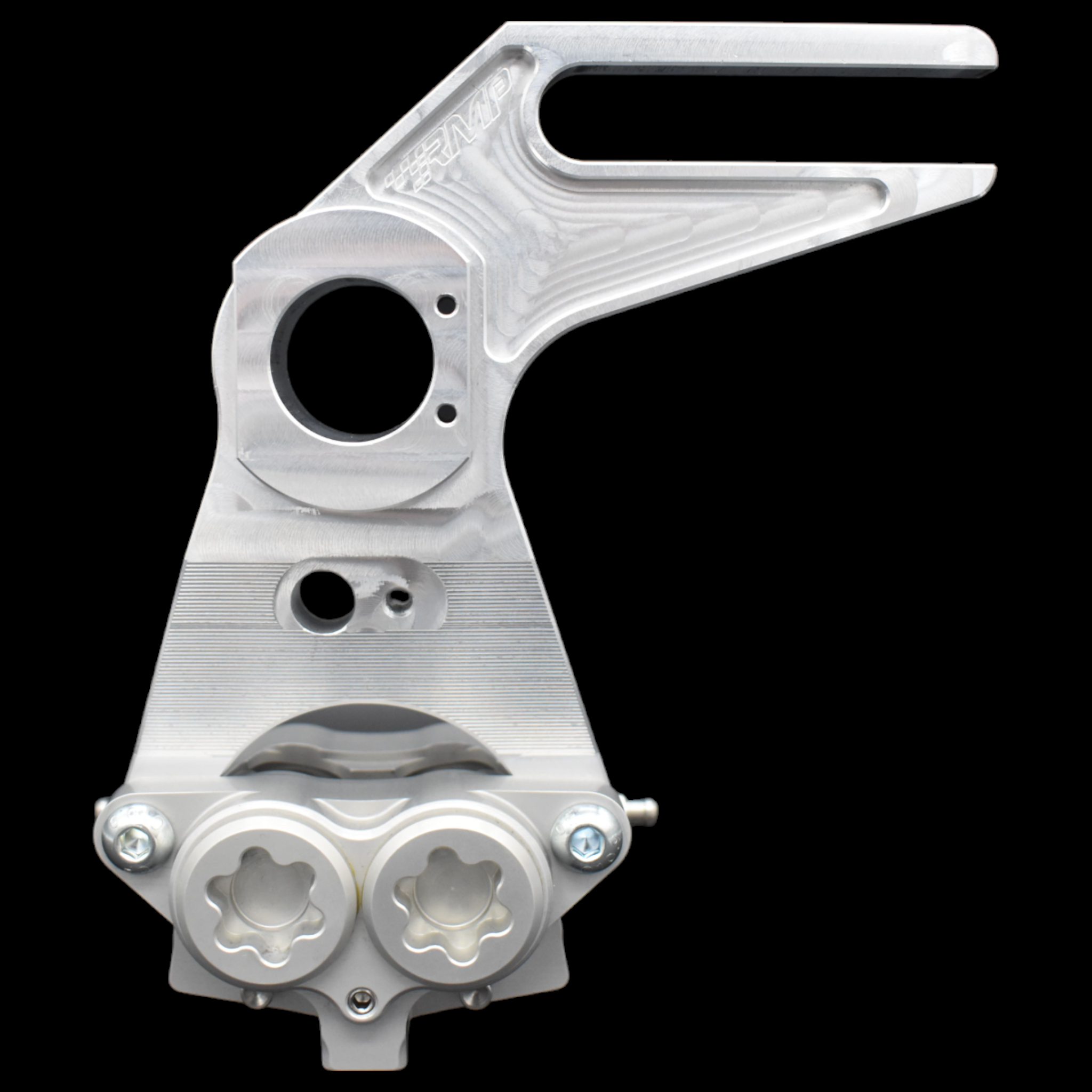 Bremssattelhalter unten für ISR – Bremssattel BMW S1000RR K46