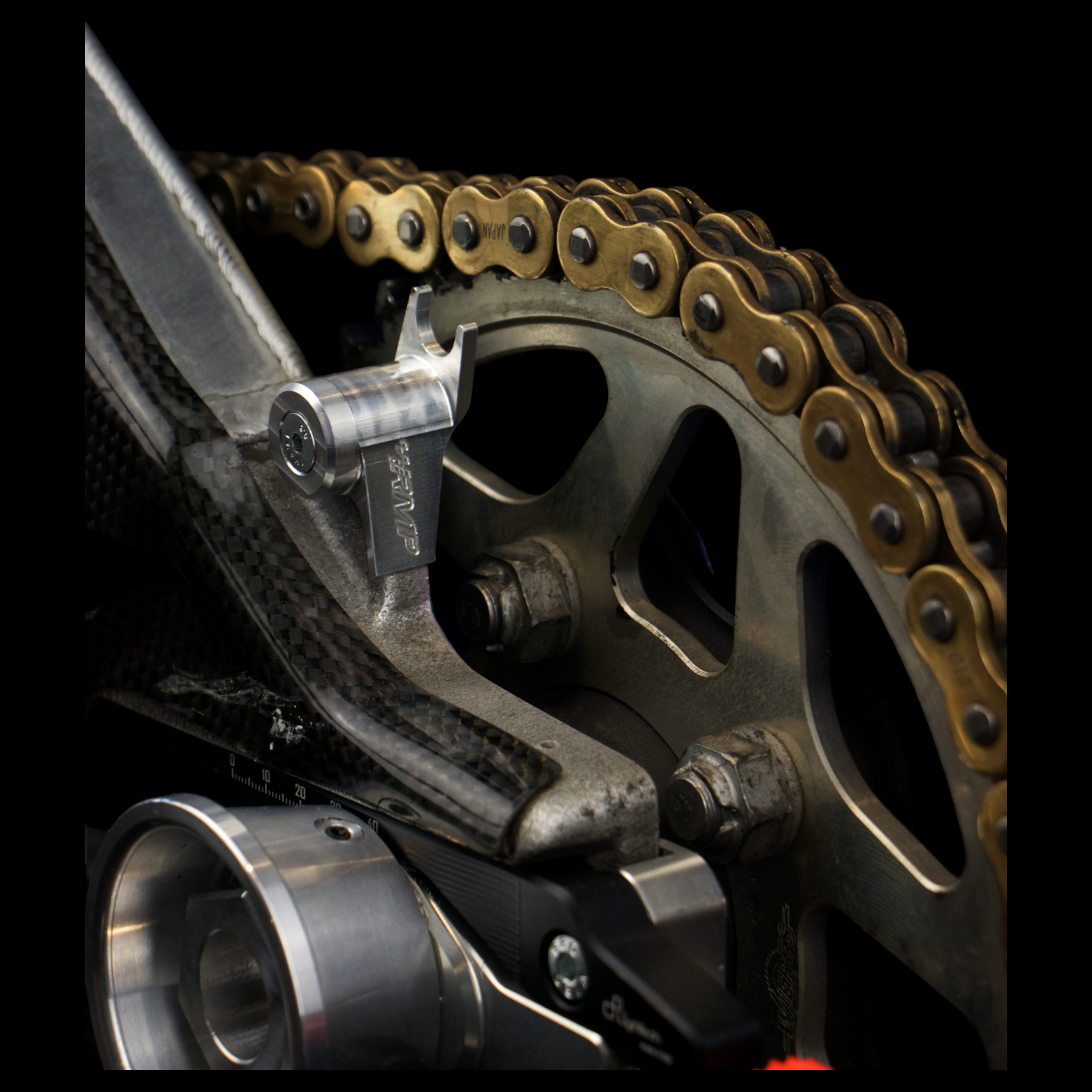 Kettenhalter – BMW S1000RR K46