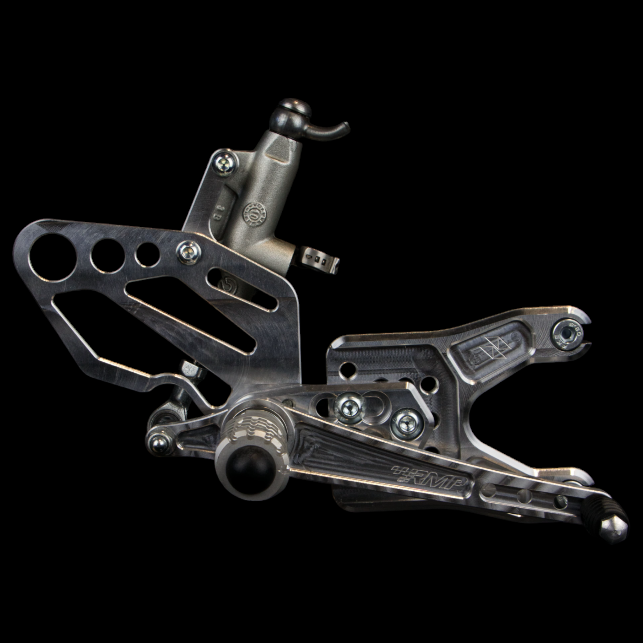 Racing-Fußrastenanlage RMP-EVO1-Racing BMW S1000RR K46 (2015-2018)