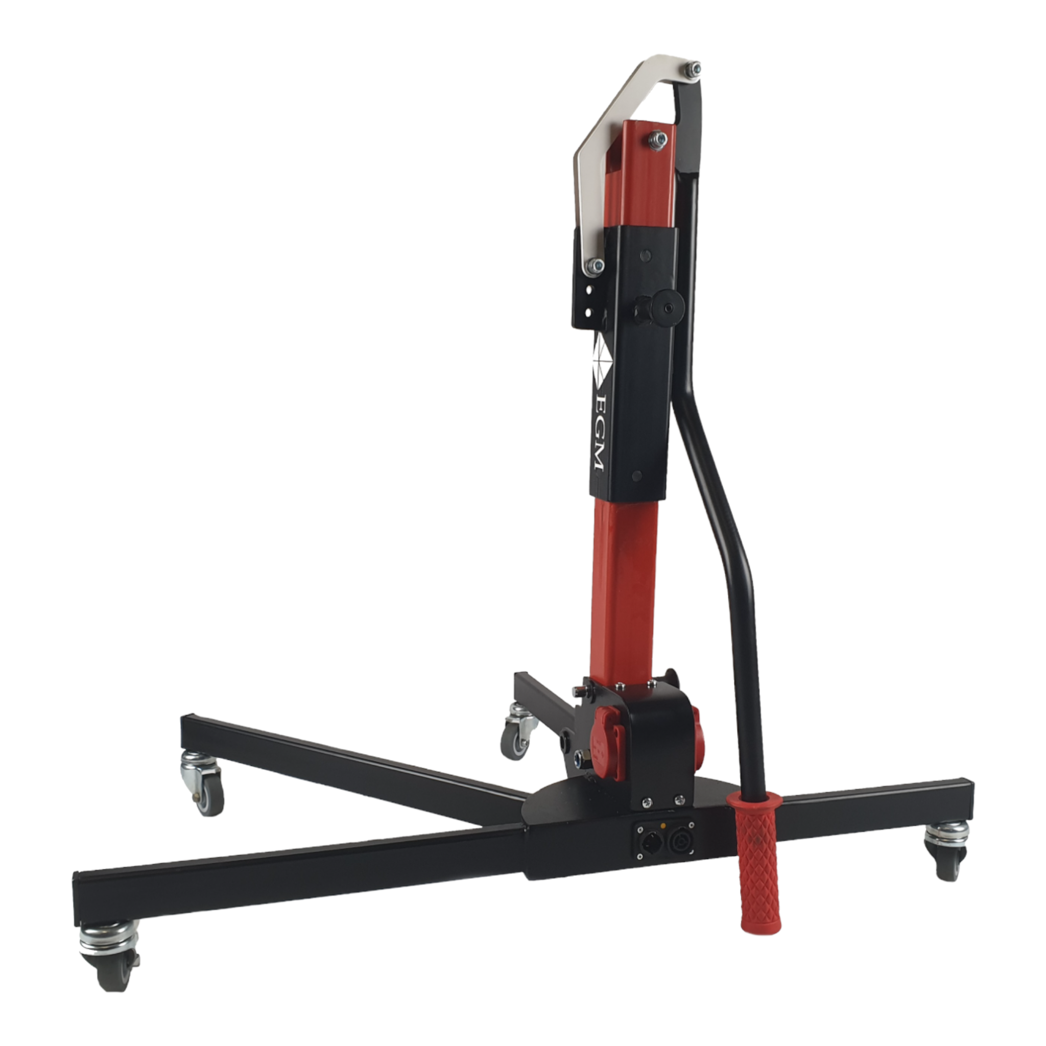 Zentralständer ,,Polyhub"