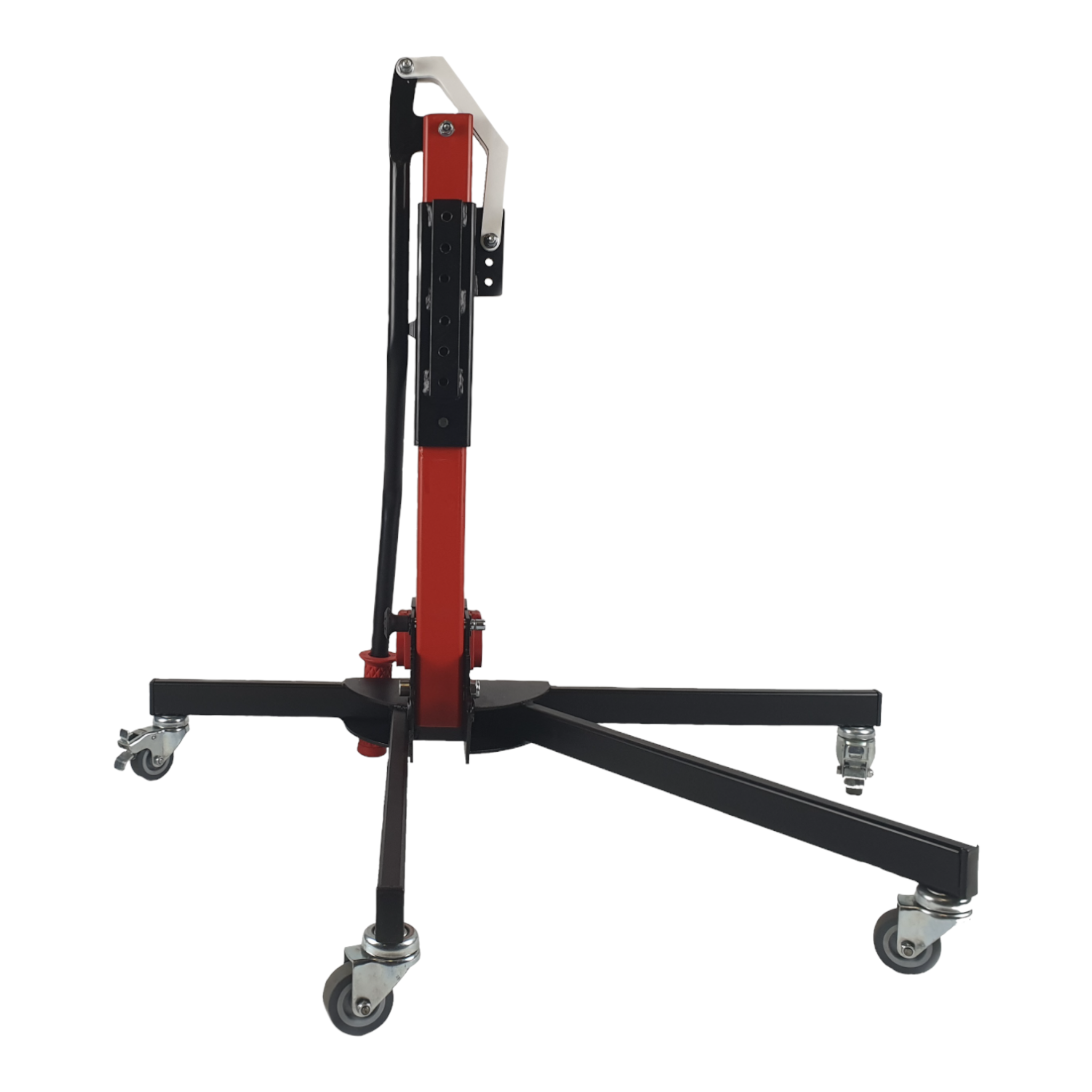 Zentralständer ,,Polyhub"