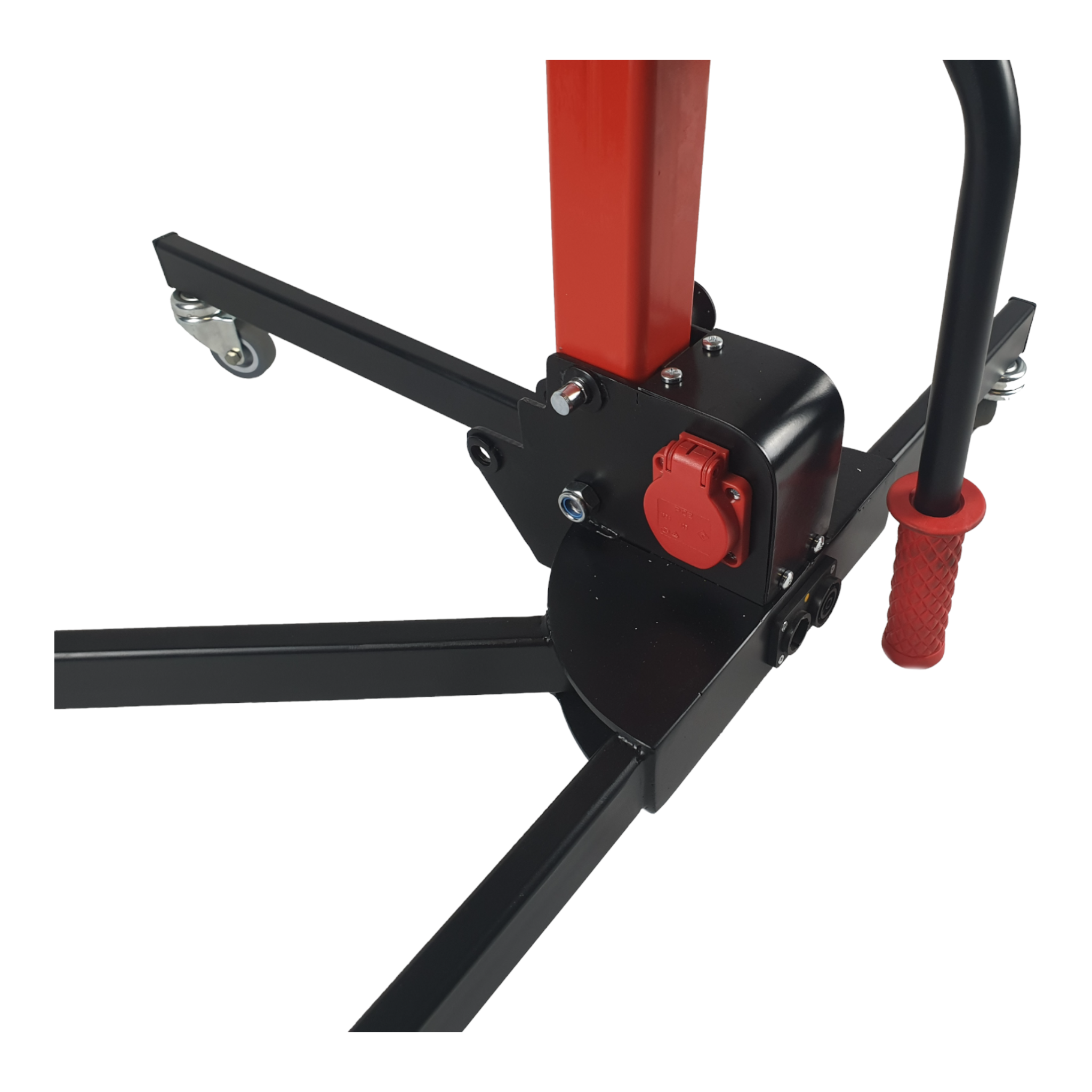 Zentralständer ,,Polyhub"