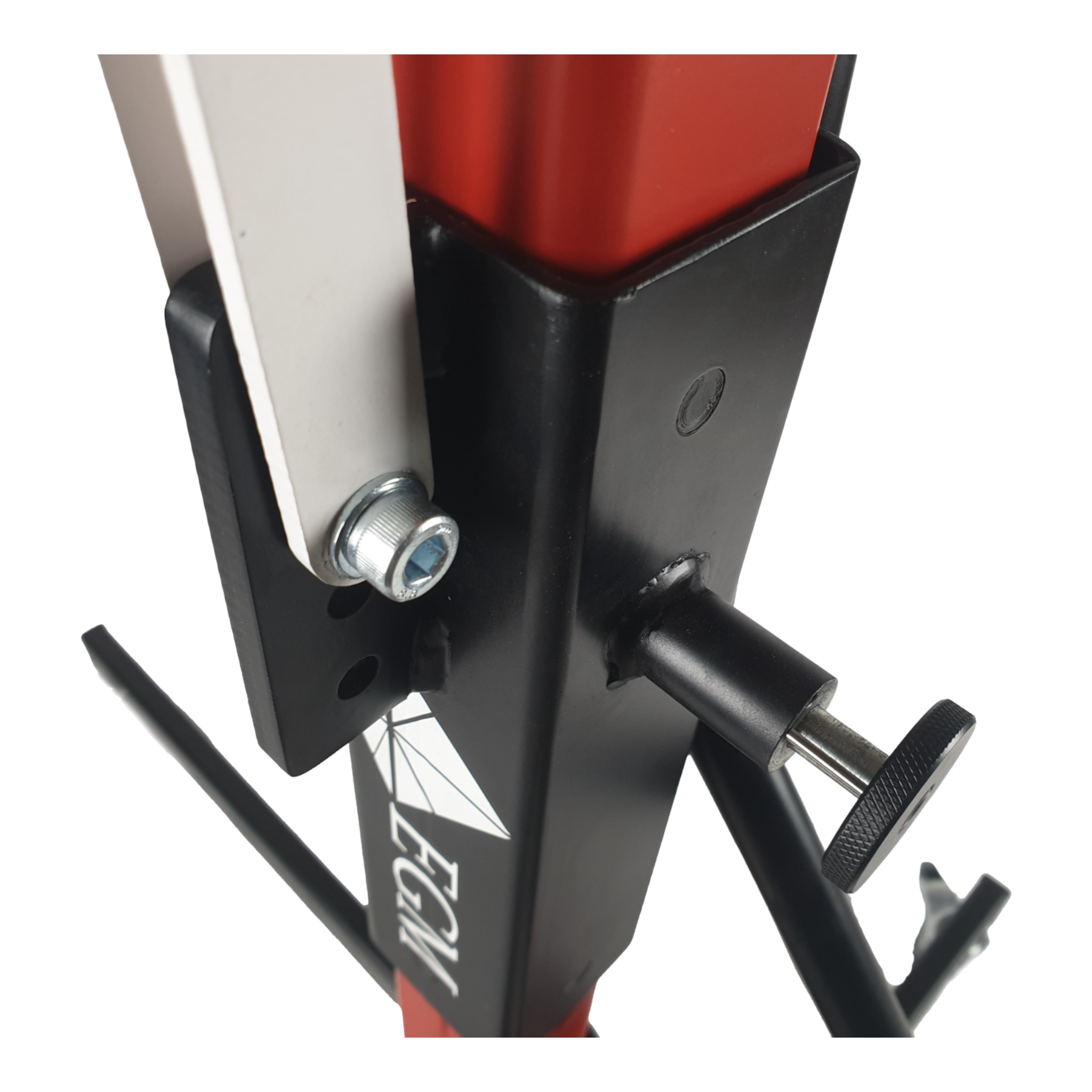 Zentralständer ,,Polyhub"