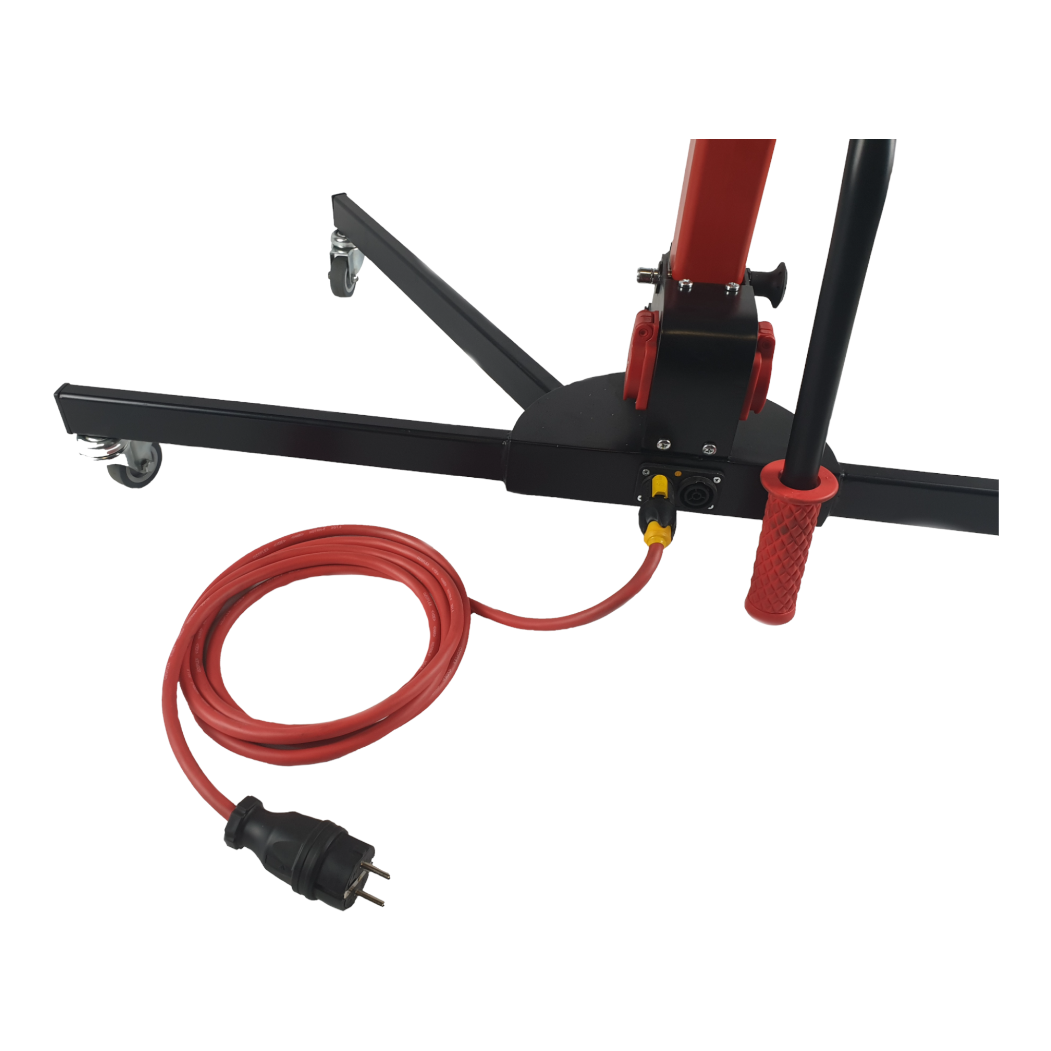 Zentralständer ,,Polyhub"