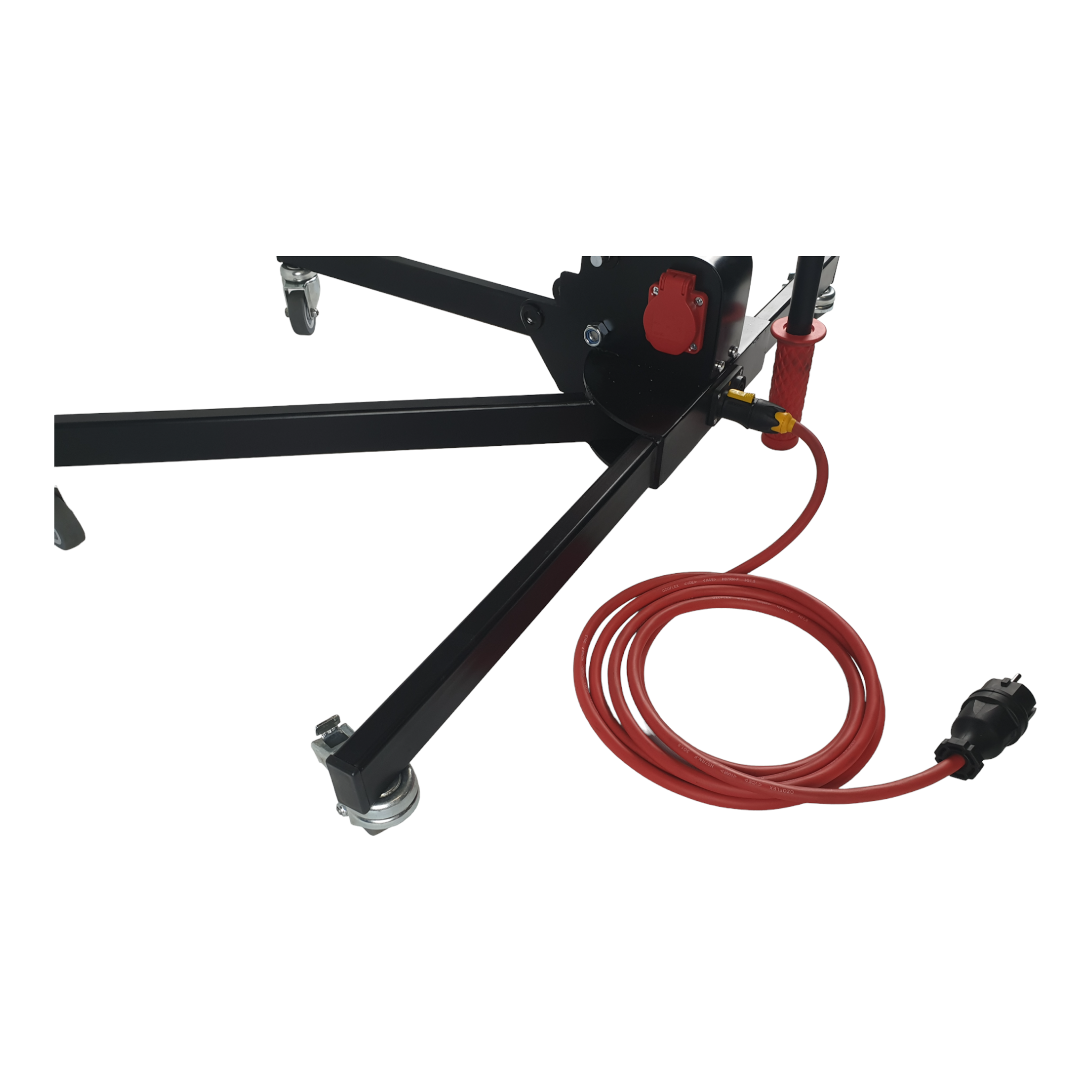 Zentralständer ,,Polyhub"