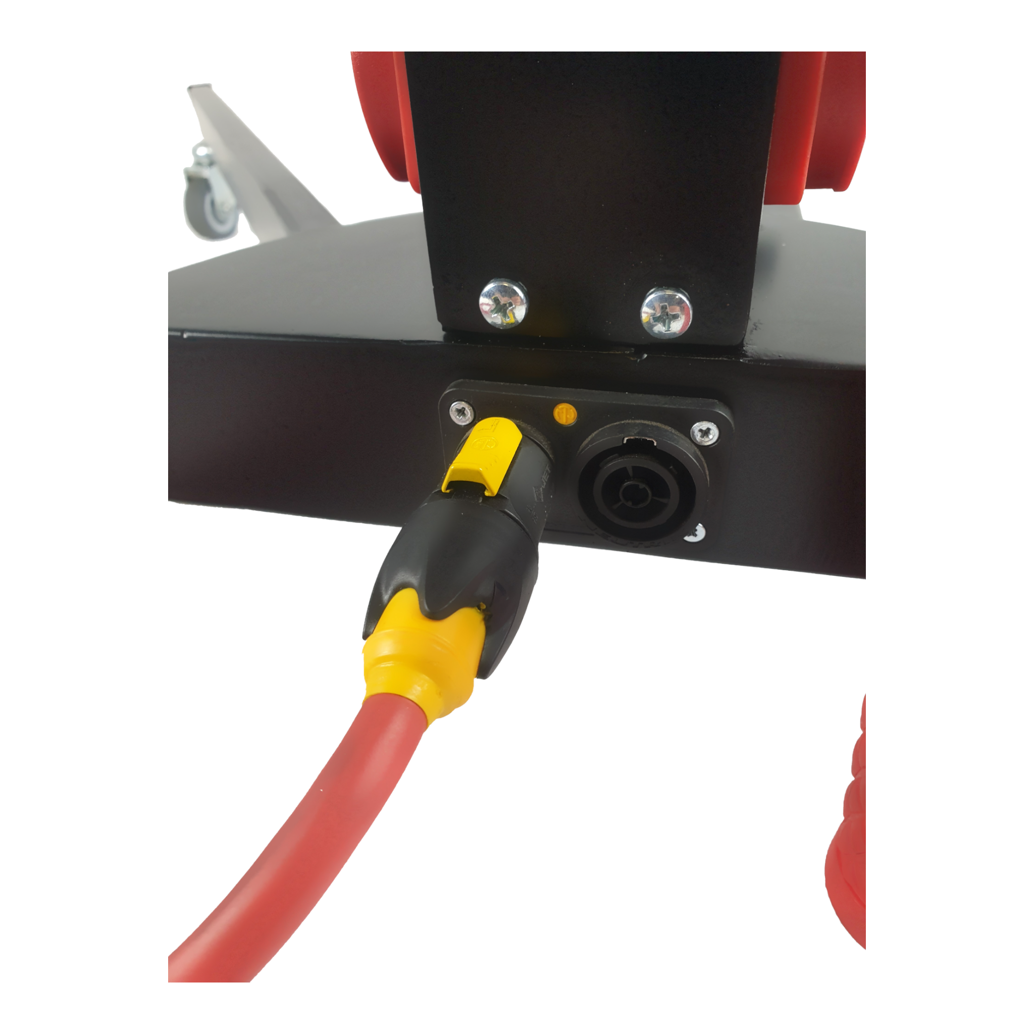 Zentralständer ,,Polyhub"