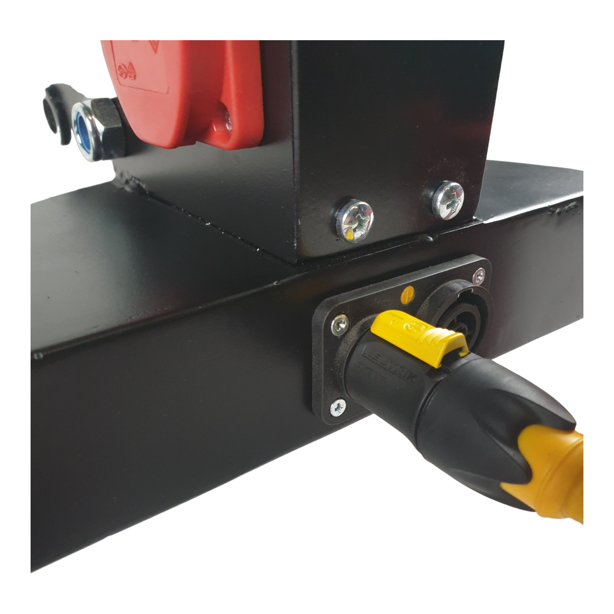 Zentralständer ,,Polyhub"