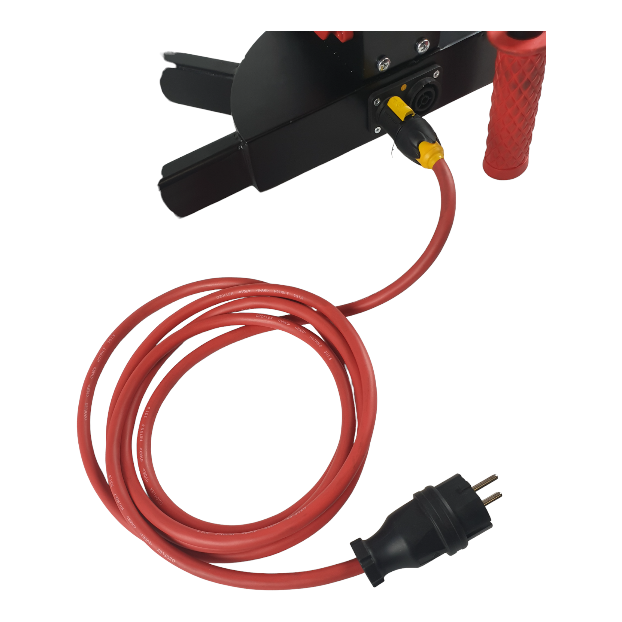 Zentralständer ,,Polyhub"