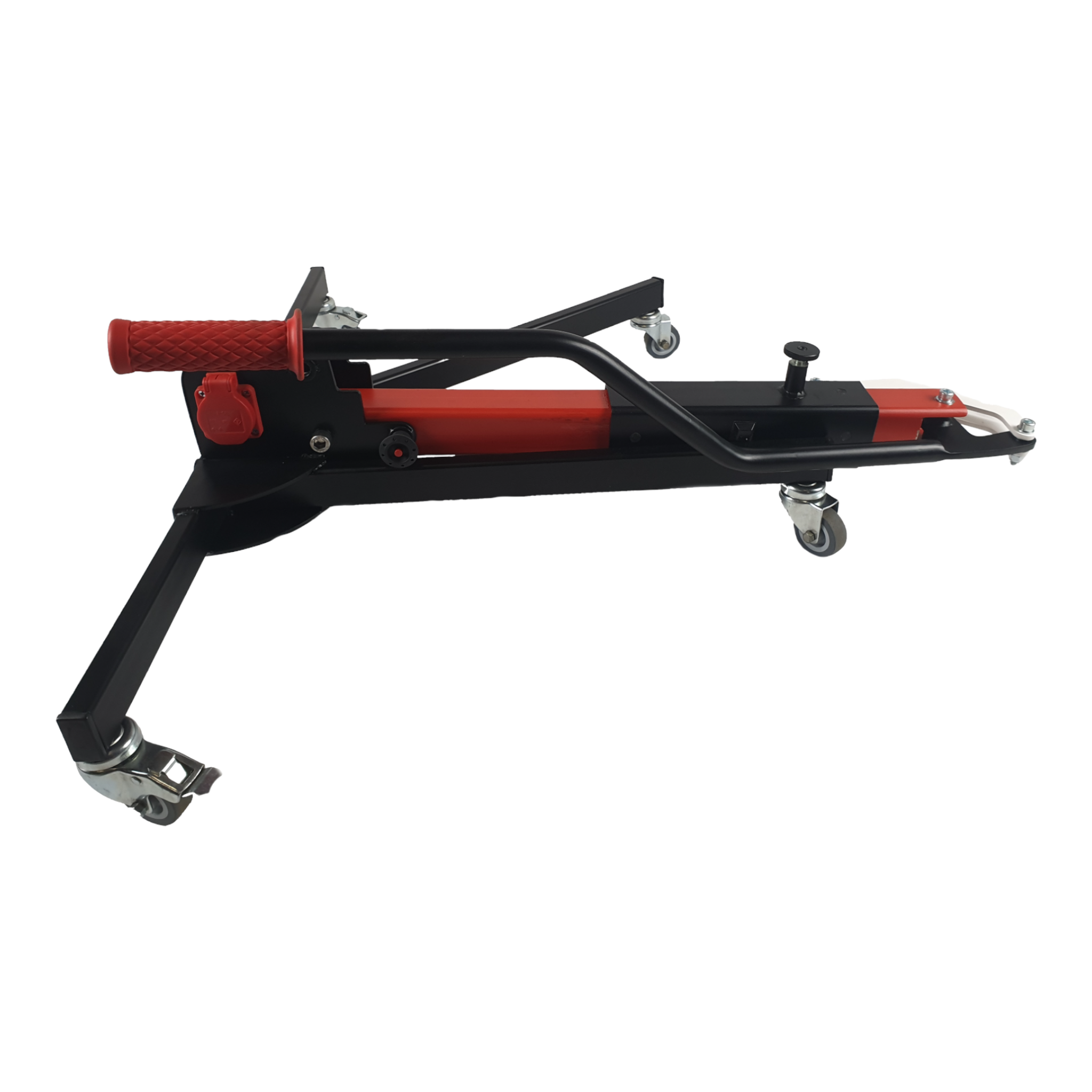 Zentralständer ,,Polyhub"