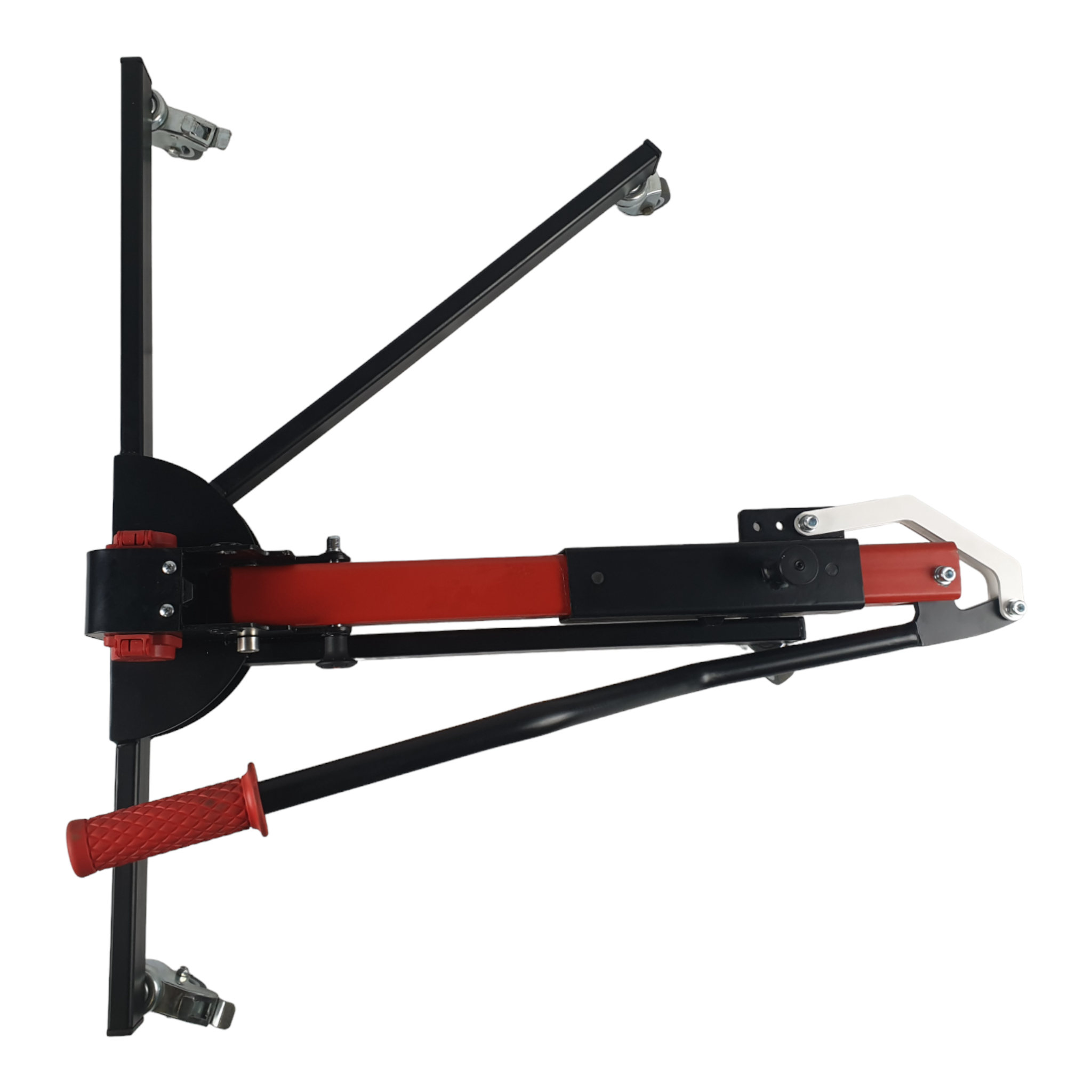 Zentralständer ,,Polyhub"