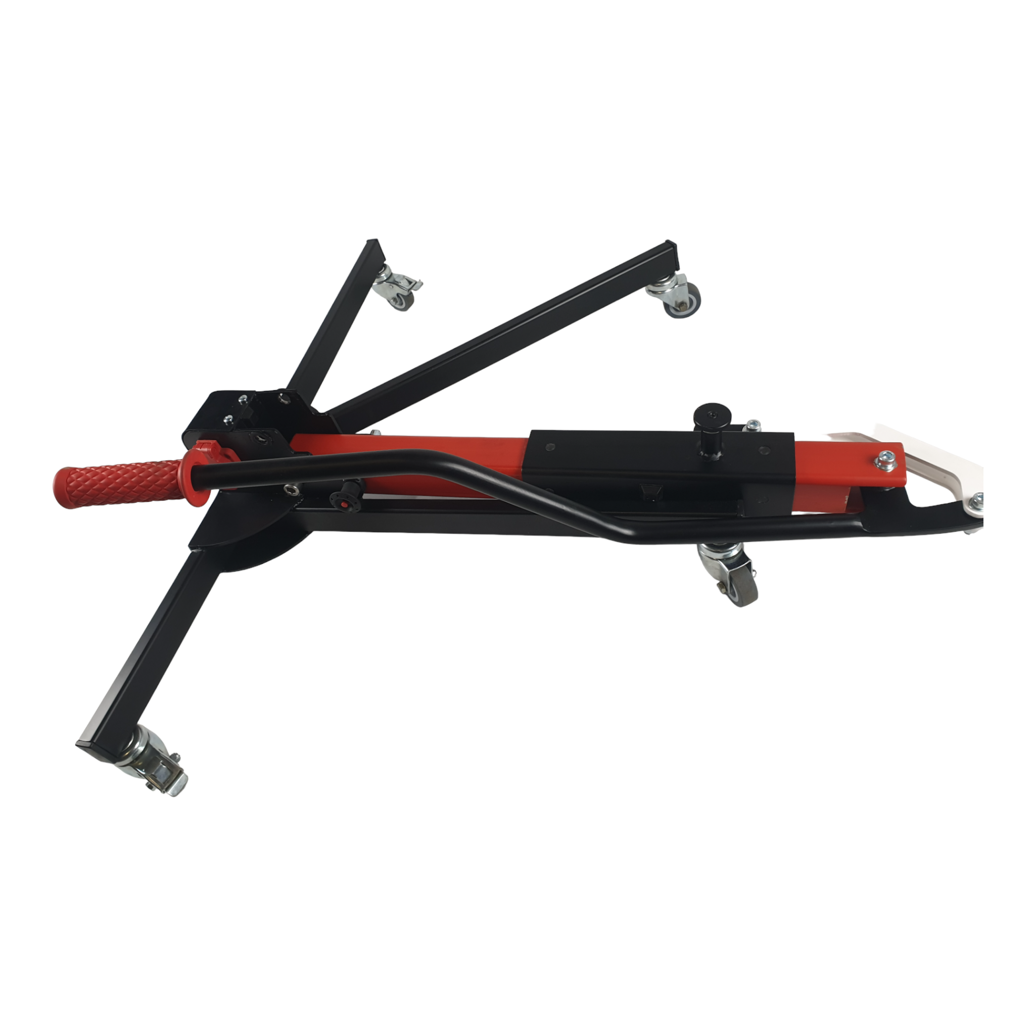 Zentralständer ,,Polyhub"