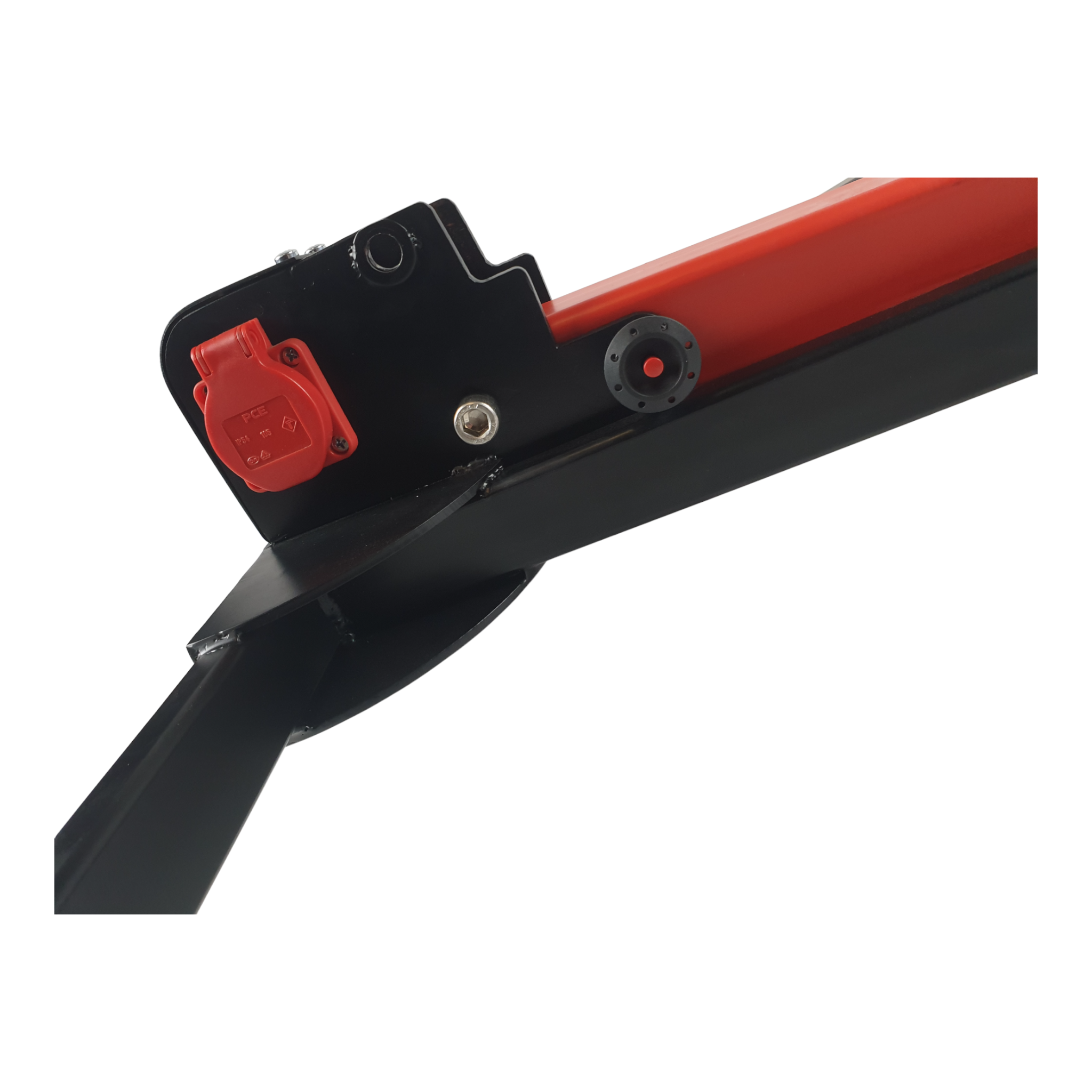 Zentralständer ,,Polyhub"